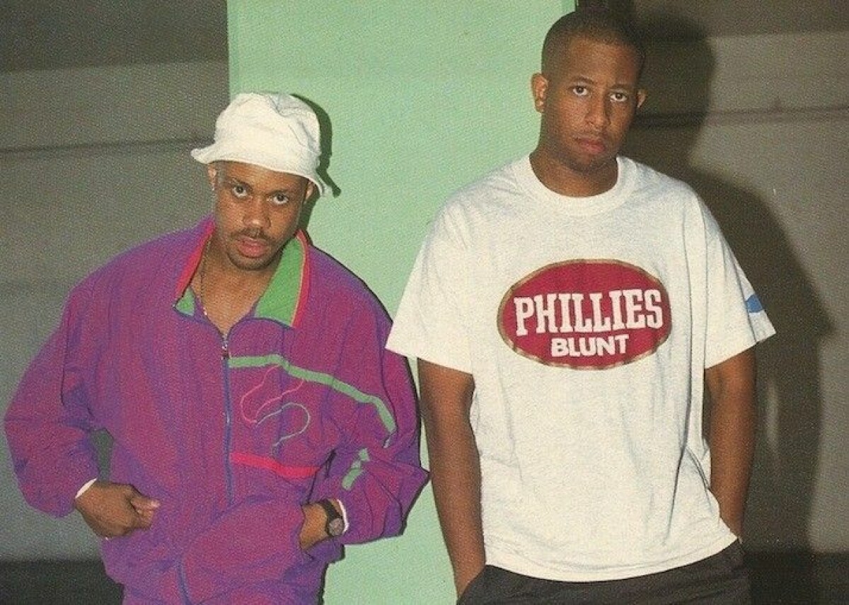 DJ Premier Launches Gang Starr Clothing Line w/ 'The True Heads