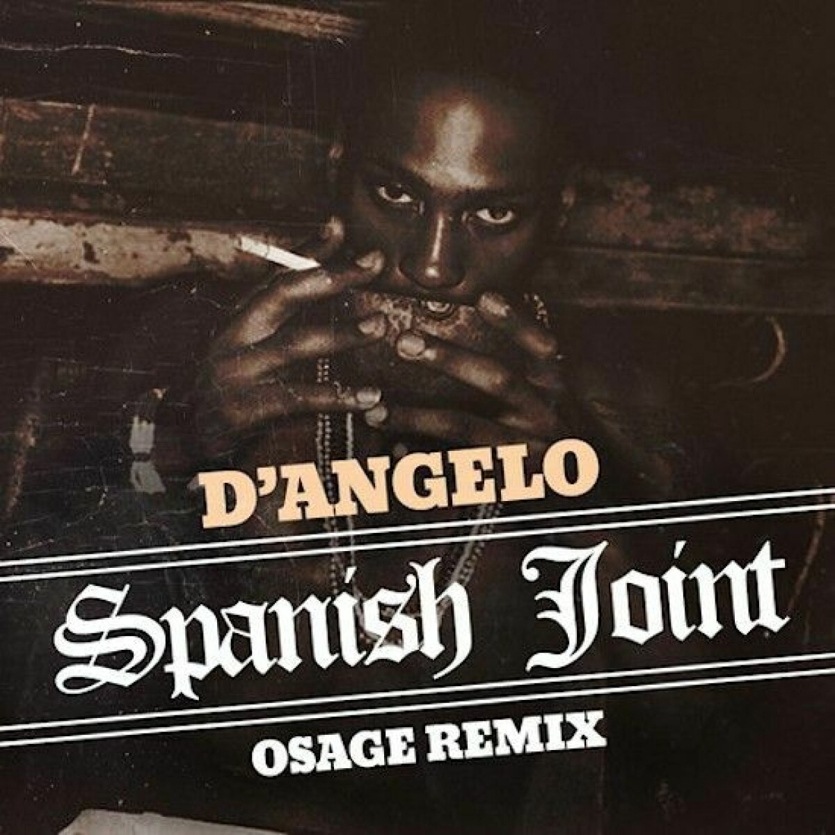 7” D’ANGELO - SPANISH JOINT Kero 1 remix D'Angelo - Spanish Joint (Kero One Remix) - YouTube