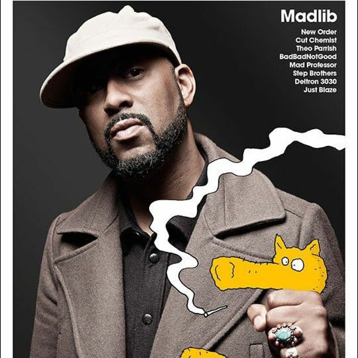 Madlib And MF DOOM Discuss Working w/ J Dilla, 'Madvillainy' And