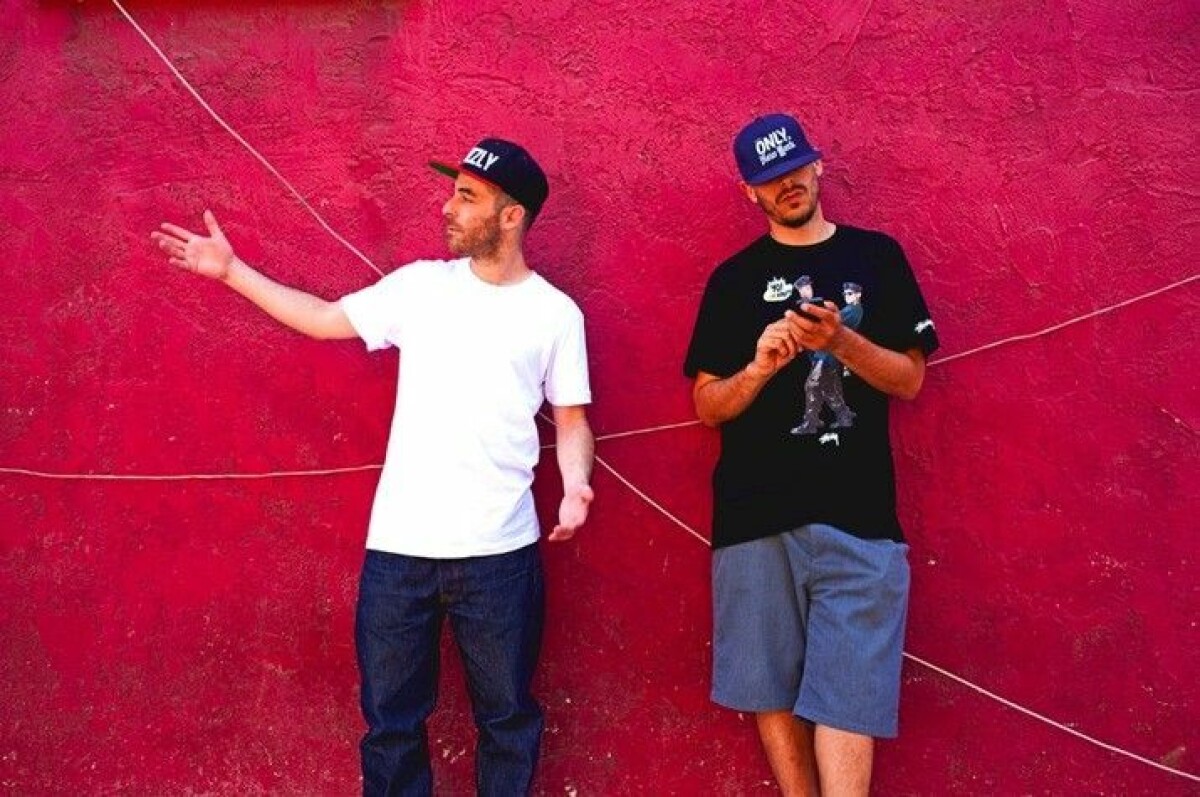 Step Brothers (Alchemist & Evidence) - Lord Steppington [LP Stream