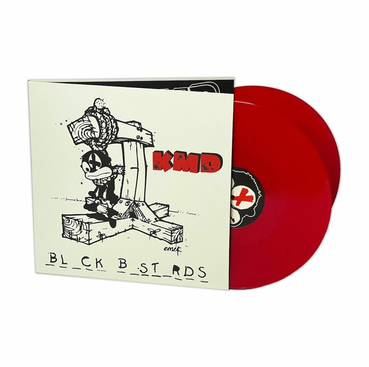 USオリジナル KMD 「Mr. Hood」　レコード　MF DOOM KMD - Mr. Hood (Vinyl LP)