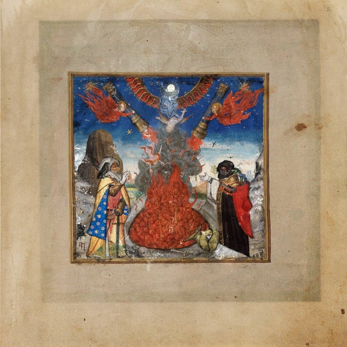 Mach-Hommy Returns With 
