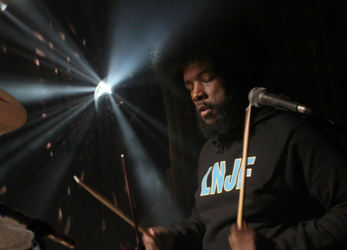 How The Roots' 'How I Got Over' Became Their Crowning Achievement