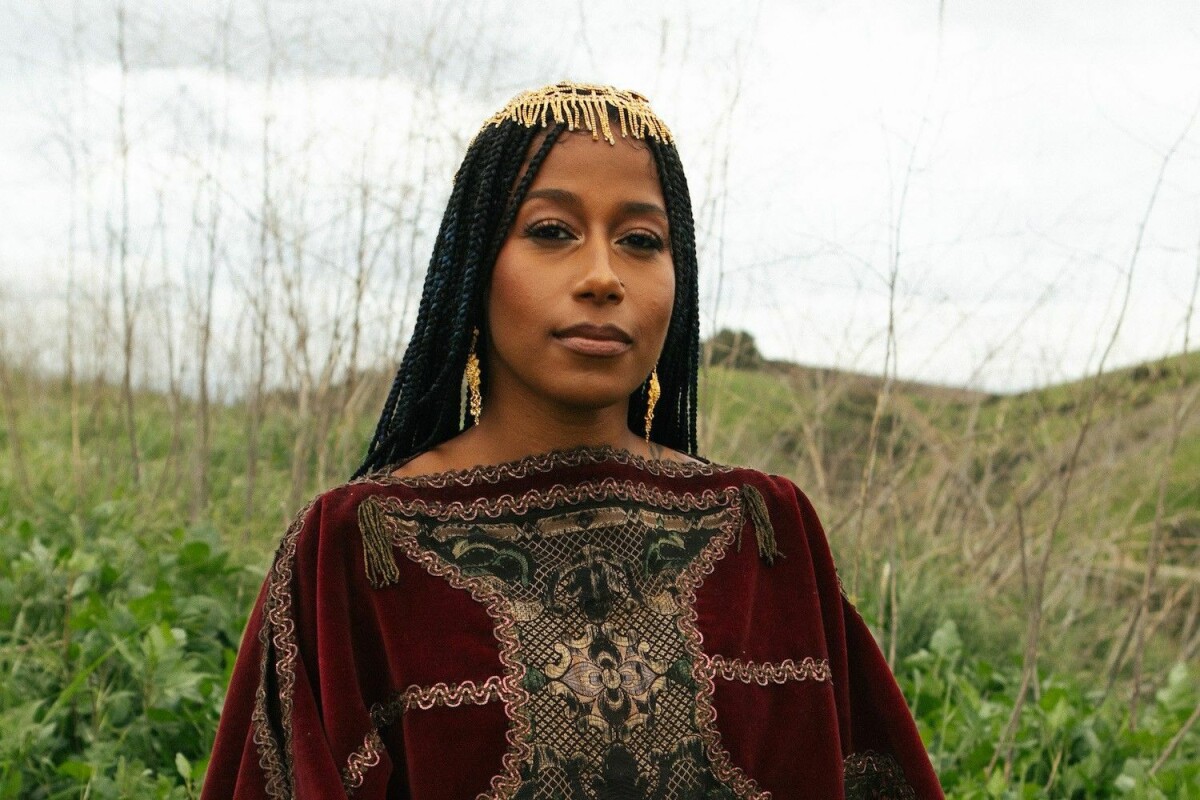 Aja monet's 'When the Poems Do What They Do' is the Weighted