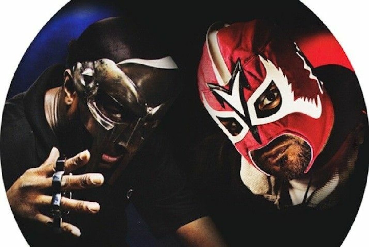 MF DOOM & Ghostface Killah Are Planning A Cosmic Live Debut For