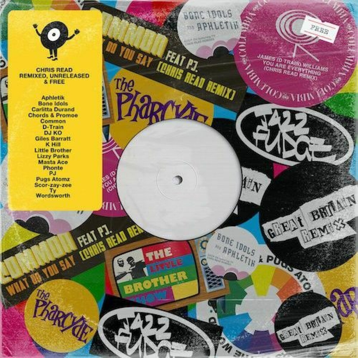 Mixtape Monday: Zelooperz, Coast Contra, Jay Worthy x Larry