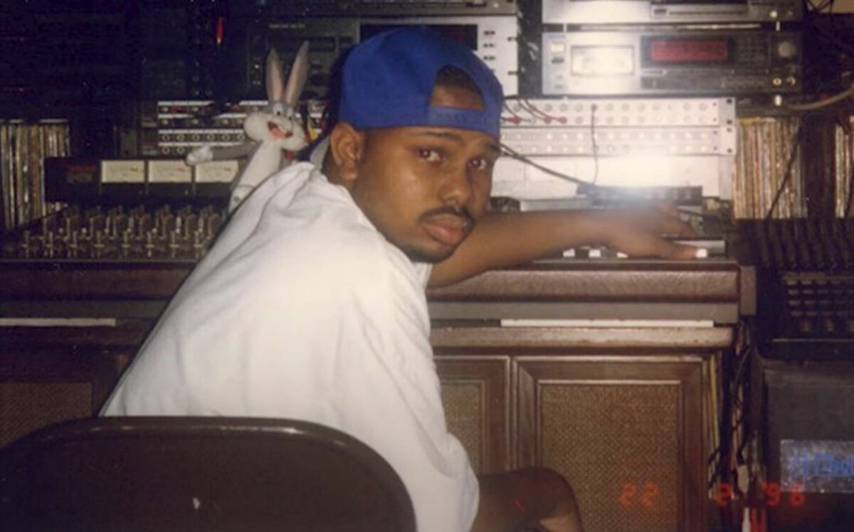 Watch an Official Trailer for The DJ Screw Documentary 