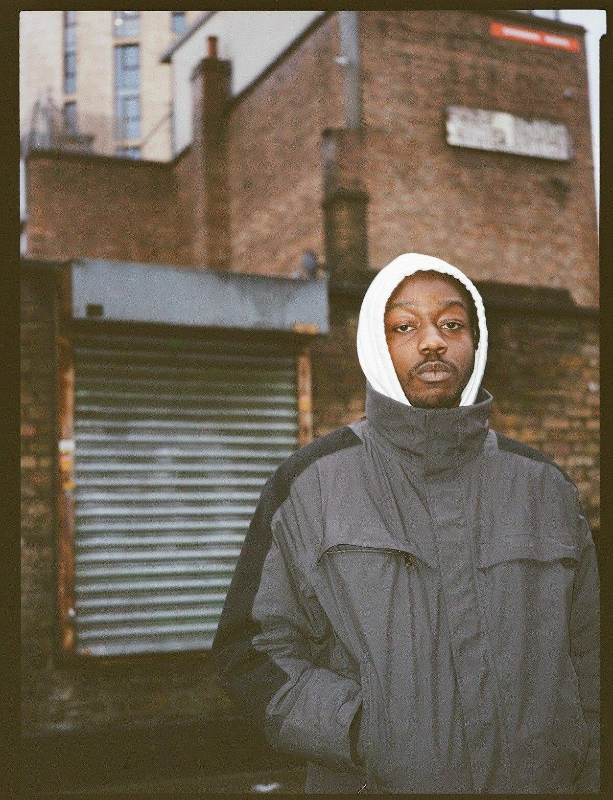 First Look Friday: Lord Apex is the West London Rapper With New 