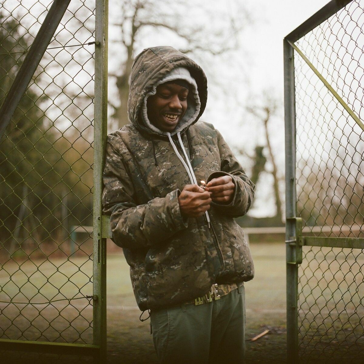 First Look Friday: Lord Apex is the West London Rapper With New 