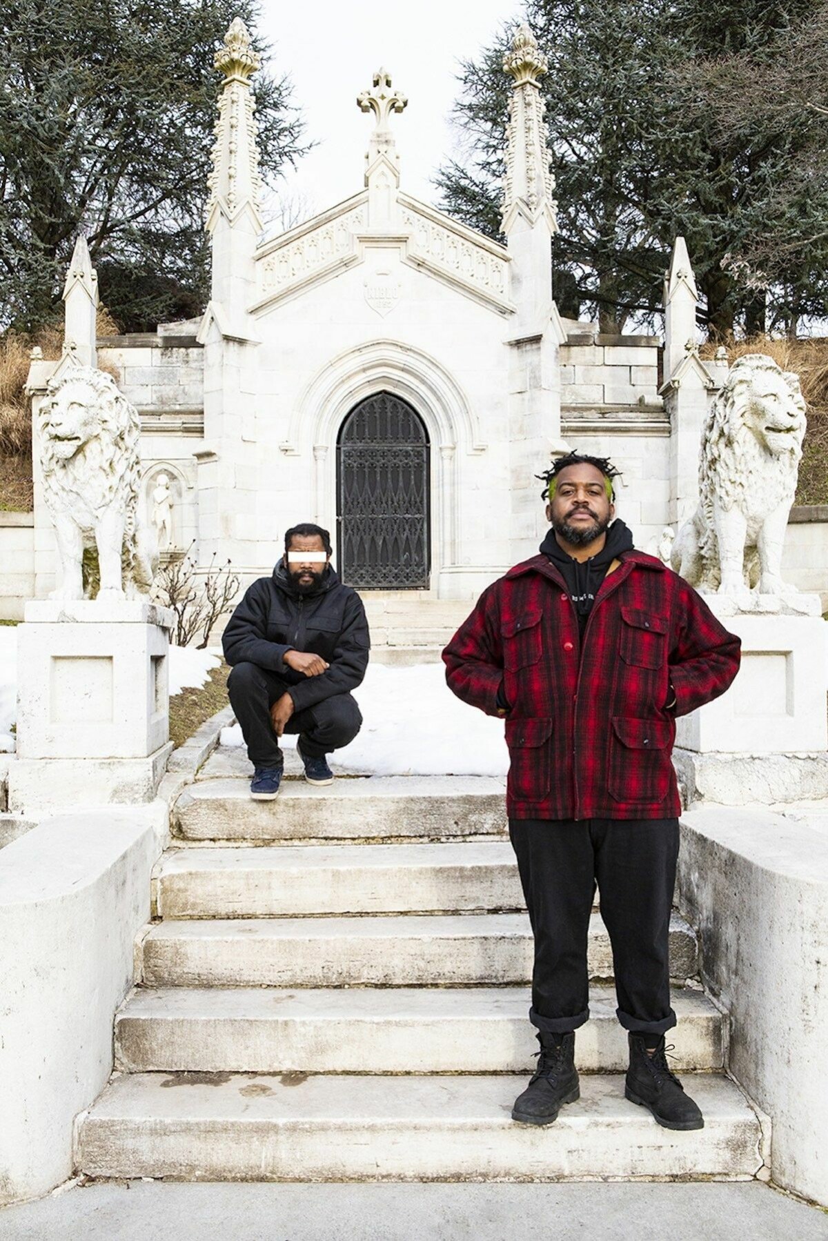 Decoding Armand Hammer & The Alchemist's Stunning New Album 'Haram