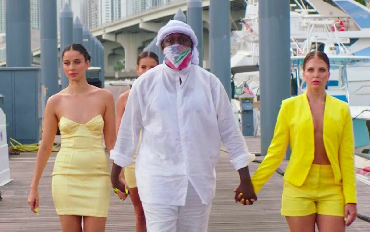 Mach-Hommy Shares Bizarre and Engrossing 'Mach's Hard Lemonade