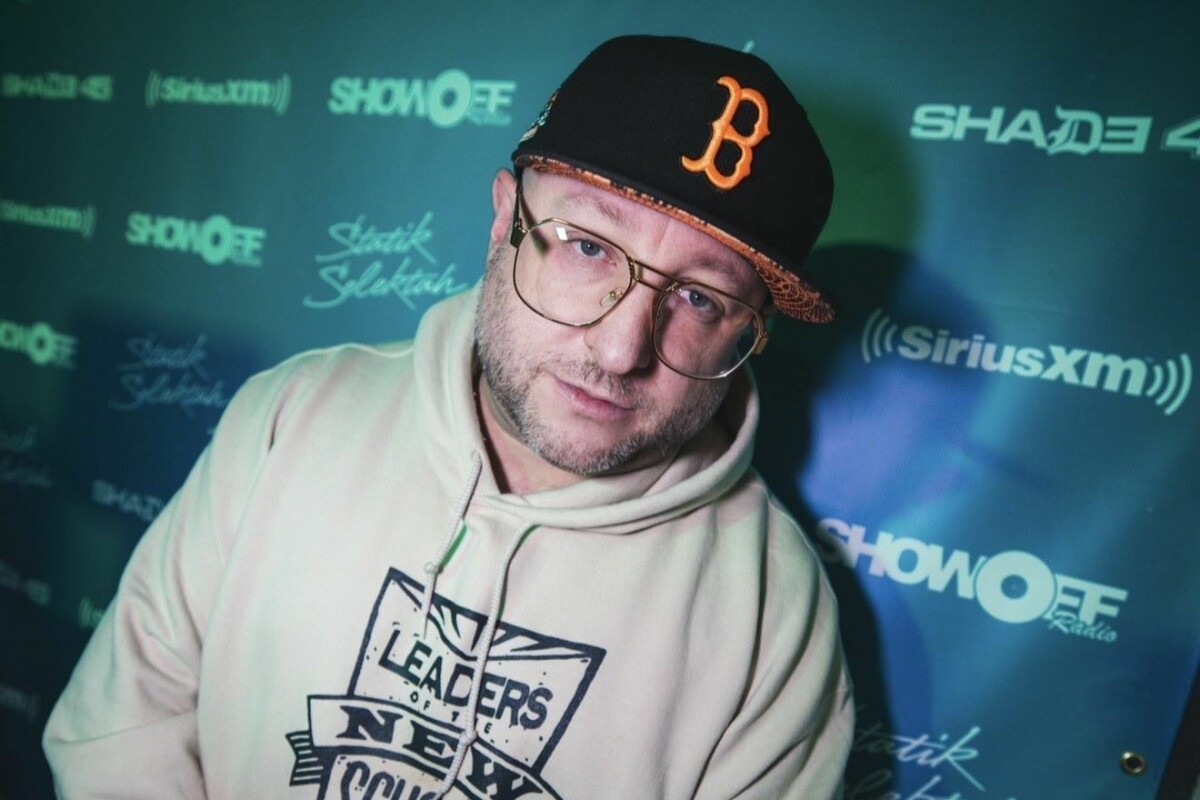 How to Be Outside, Inside with Statik Selektah - Okayplayer