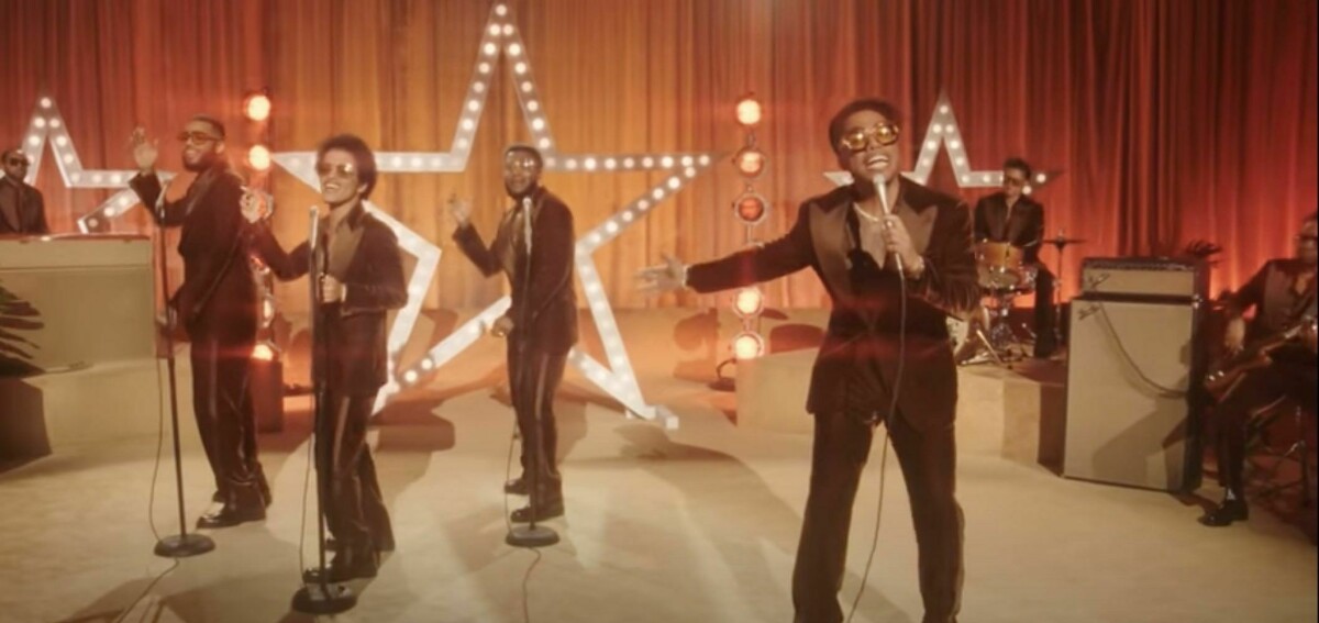 Silk Sonic Smoke Their Heartbreak Away In 'Smokin' Out The
