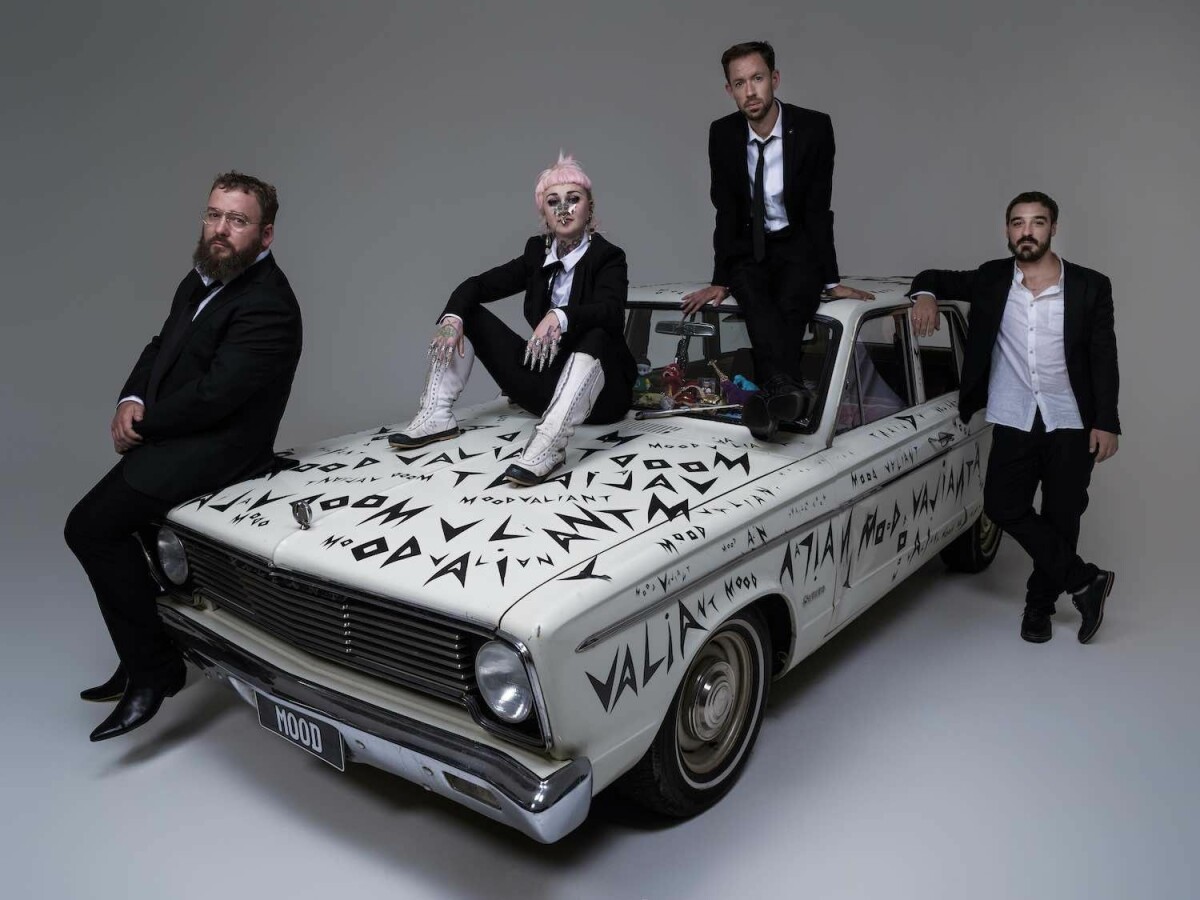 Hiatus Kaiyote Announces New Album 'Mood Valiant' With New Song