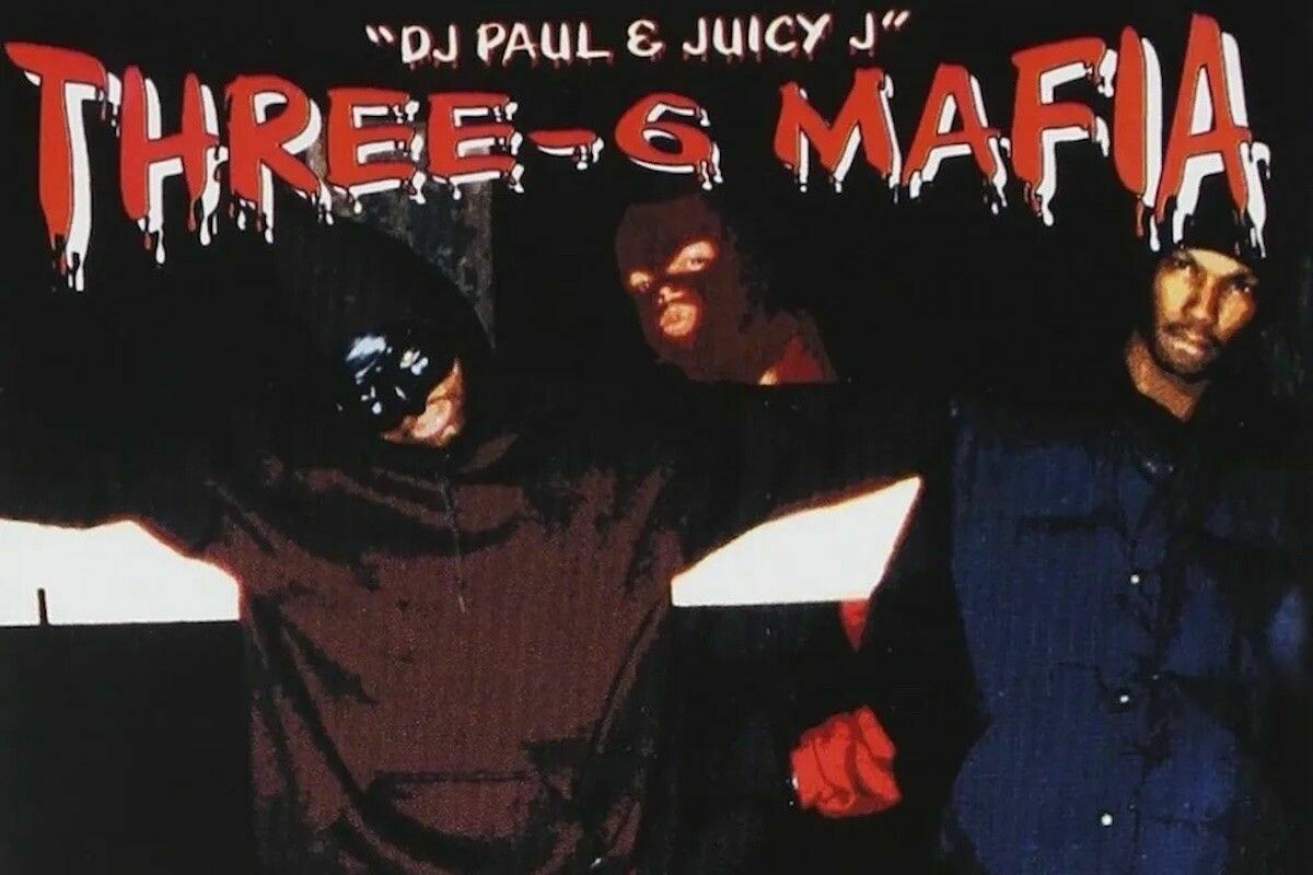 洋楽 Three 6 Mafia Mystic Stylez G-RAP G-LUV Three 6 Mafia - Mystic Stylez (CD)