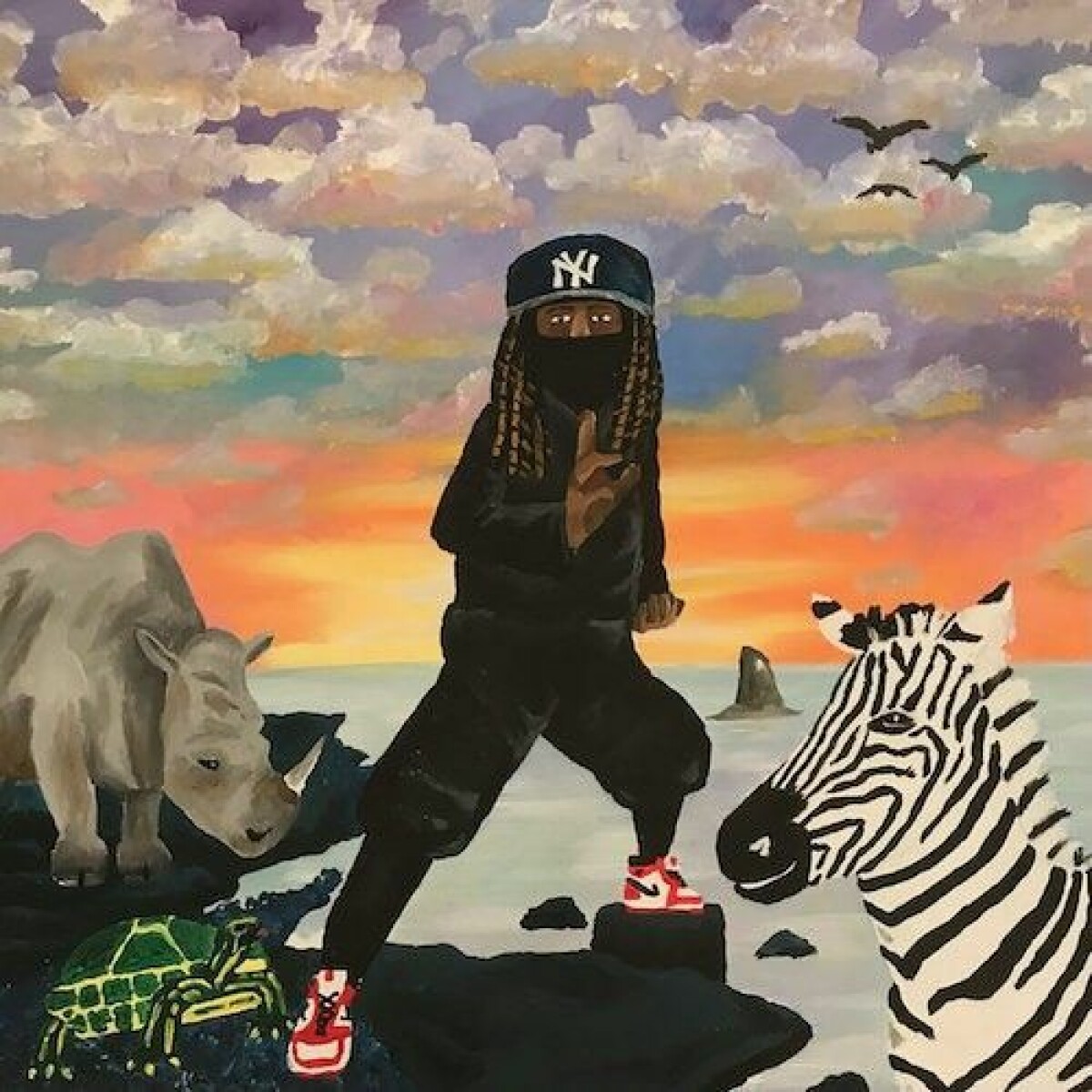 洋楽 Aj Suede And Small Professor 洋楽 Aj Suede And Small Professor Aj Suede And Small Professor