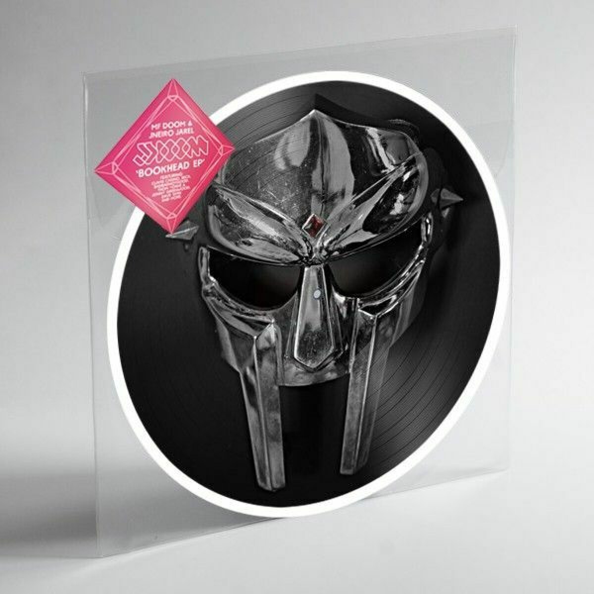 洋楽 BOOKHEAD EP JJ DOOM (MF Doom) Bookhead EP | JJ DOOM | MF DOOM