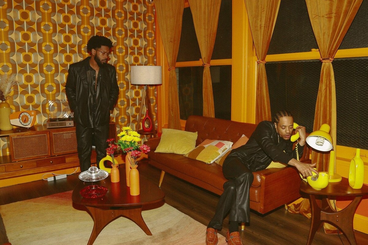 Pink Siifu & Ahwlee on Owning the Neo Soul Lane w/ New B. Cool-Aid
