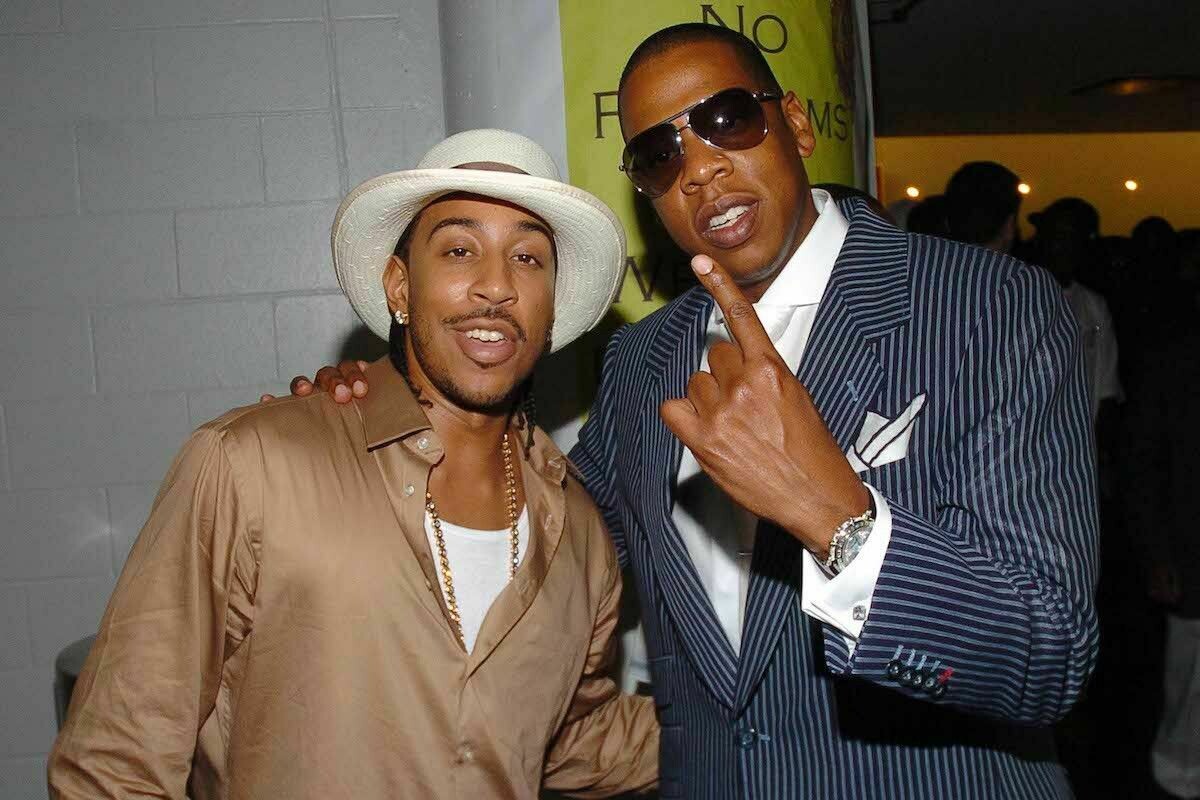 Jay-Z Once Told Ludacris That Cartoonish Visuals Were Why He Doesn't Get 'Lyrical  Credit' - Okayplayer