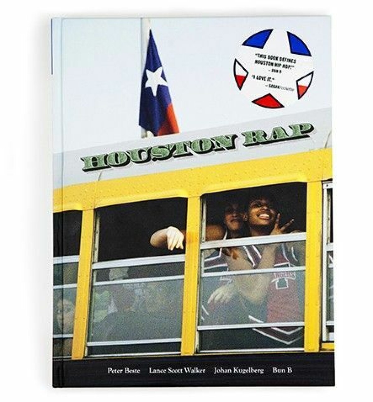 Read a Book: Descend into Houston's Hip-Hop Underworld w/ 'Houston