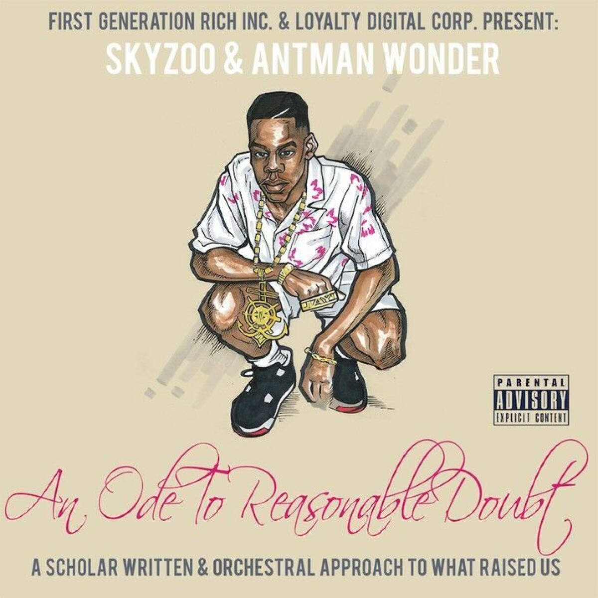 Skyzoo - An Ode To Reasonable Doubt [EP Stream] - Okayplayer
