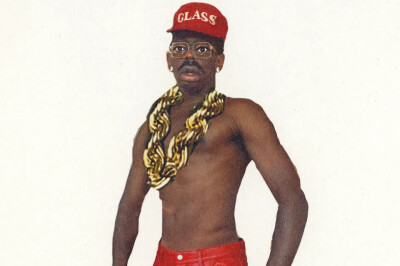 Tyler, The Creator Designed the 'Don't Tap The Glass' Cover