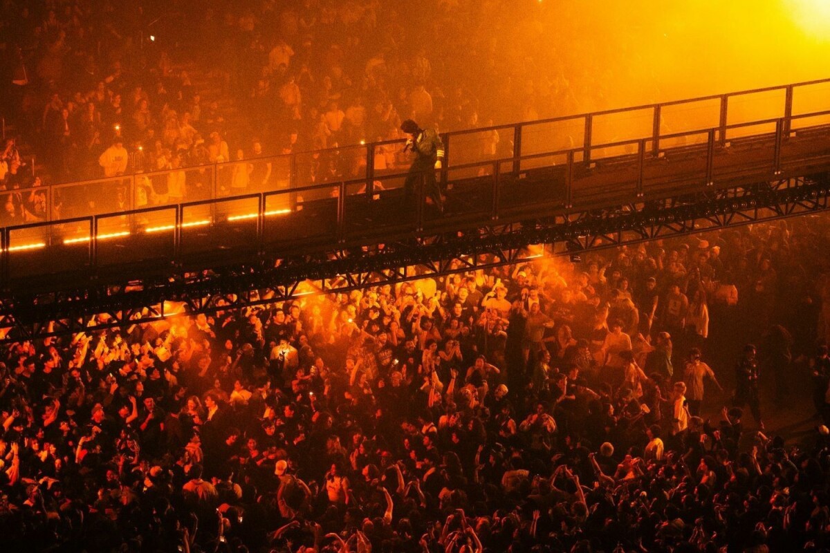 CHROMAKOPIA: The World Tour - Tyler, The Creator's Technicolor