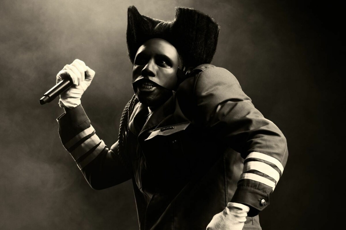 CHROMAKOPIA: The World Tour - Tyler, The Creator's Technicolor